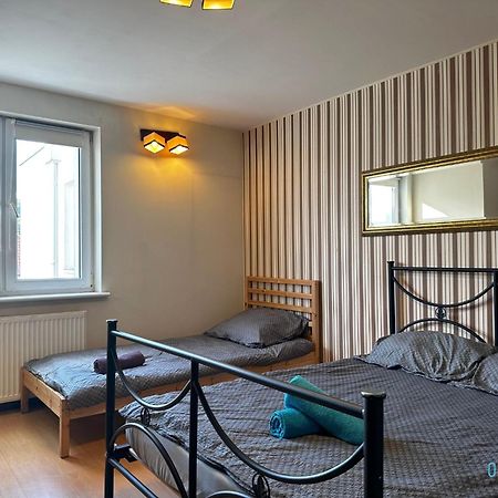 Spatial Room Gdańsk Exteriör bild