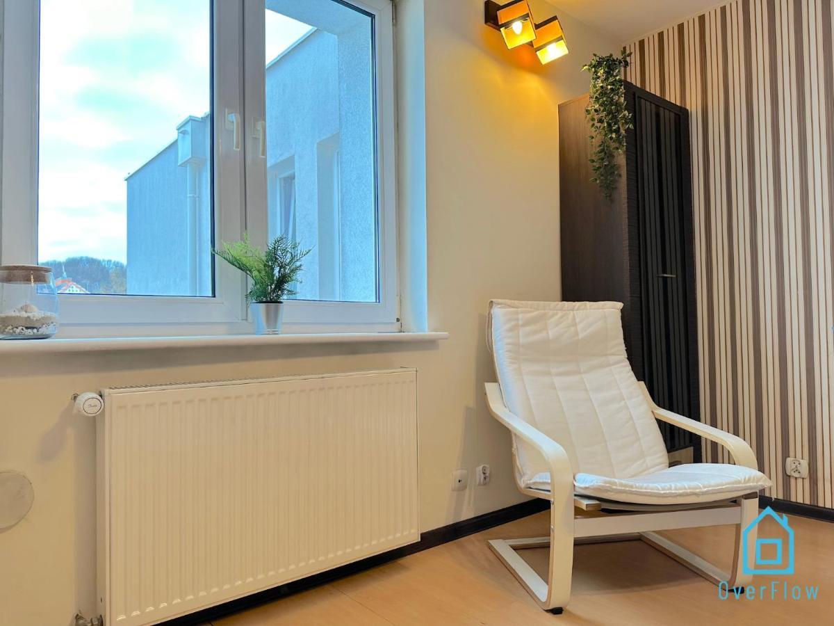 Spatial Room Gdańsk Exteriör bild